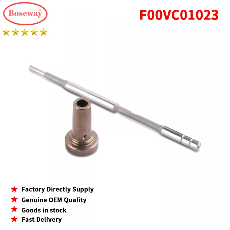 

New F00VC01023 F Oov Co1 O23 Injector Control Valve 0445110081 0445110125 0445110231 0445110336 0445110337