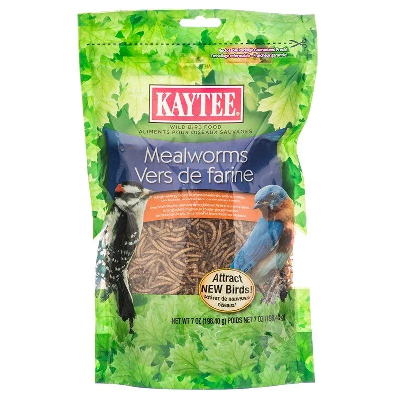 

Еда для птиц Mealworm kt94568