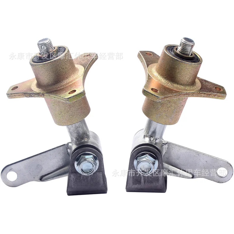 Четырехколесный пляжный аксессуар atv110 168CCKart 6 дюймов ступица рулевого колеса