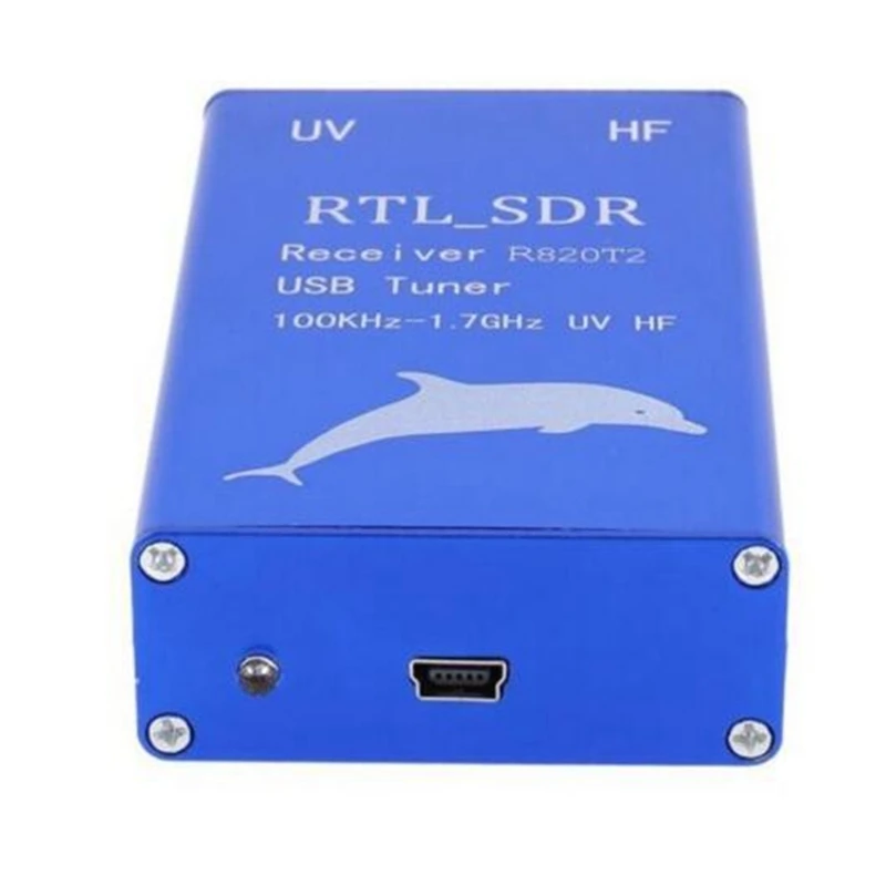RTL2832U + R820T2 100 кГц-1 7 ГГц UHF VHF HF RTL.SDR USB тюнер приемник AM FM радио |