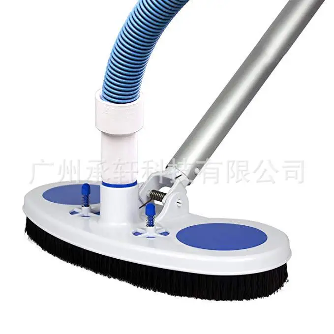 Swimming Pool Accessories Vacuum Cleaner Cleaning Tool Suction Head Fountain Vacuum Cleaner Brush Vacuum Brush
