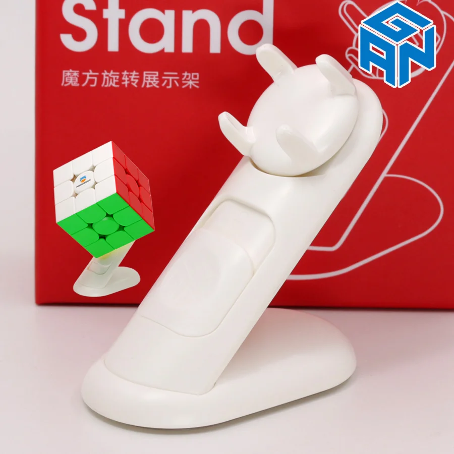 

GAN Cube Display Stand Gancube Stands For GAN Normal Or Magnetic 3x3x3 Smart Magnet 3x3 Magic Puzzles