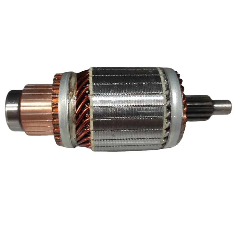 Высококачественный автомобильный стартер 4BC 2 арматурный электроинструмент