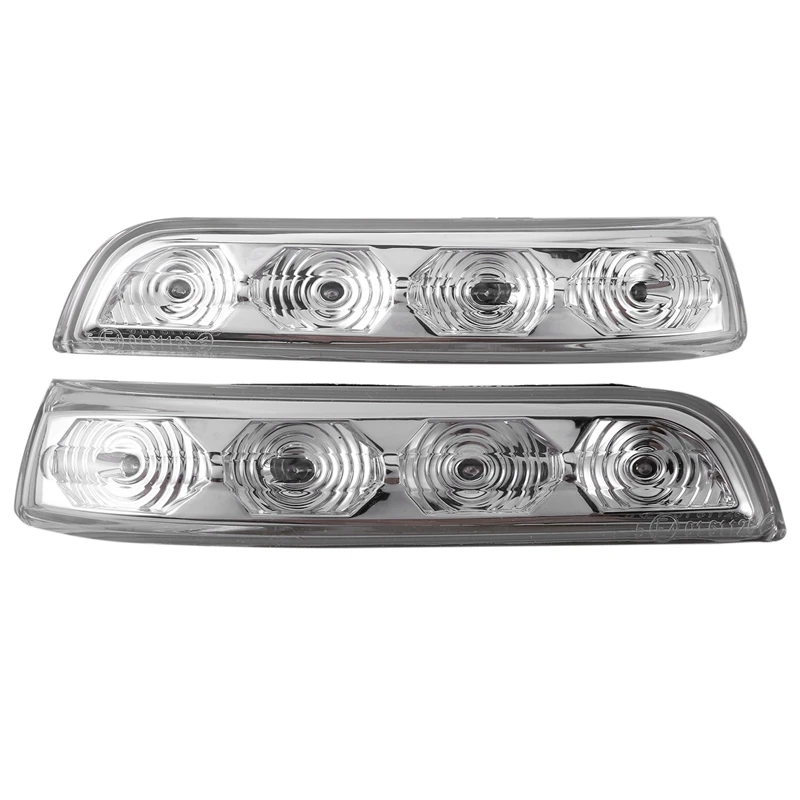 

Car LED Side Mirror Turn Signal Lamp For Hyundai I30 I30CW 08-11