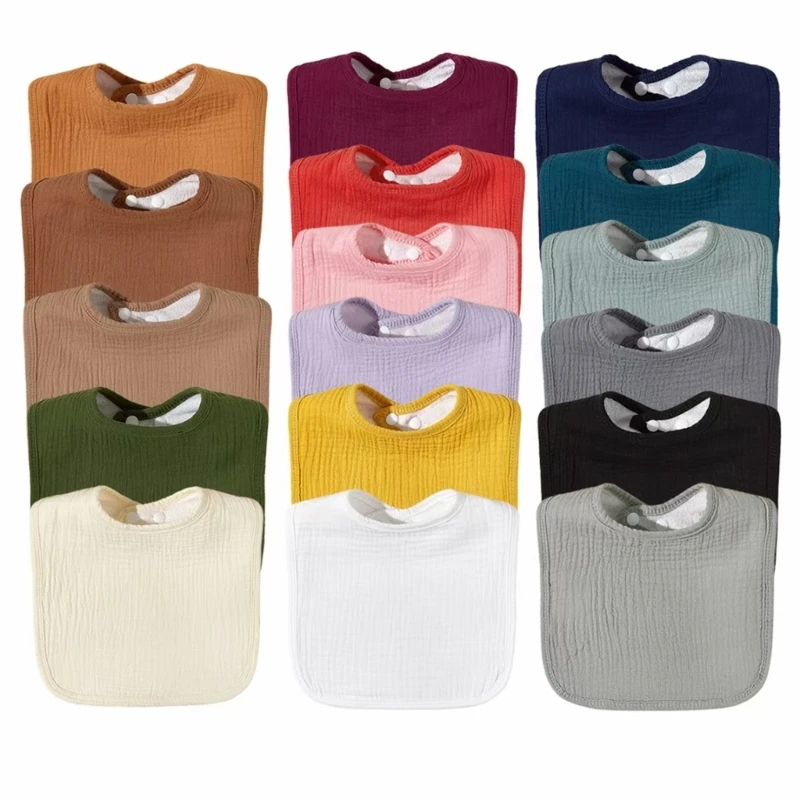 

K5DD, 5 предметов, нагрудники для новорожденных, впитывающие нагрудники для кормления ребенка, нагрудники для прорезывания с для