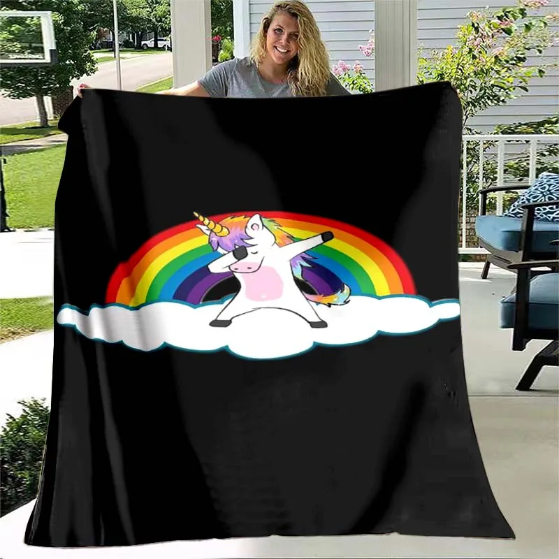 

LGBT Gay Lesbian Throw Blanket Lightweight Soft Ultra Warm Blanket King Queen Full Size for Bed Sofa Couch Blanket Comfortable