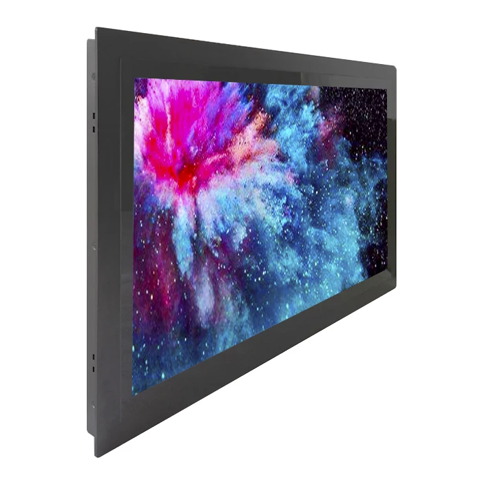 

industrial grade 21.5 inch flat screen monitor open frame