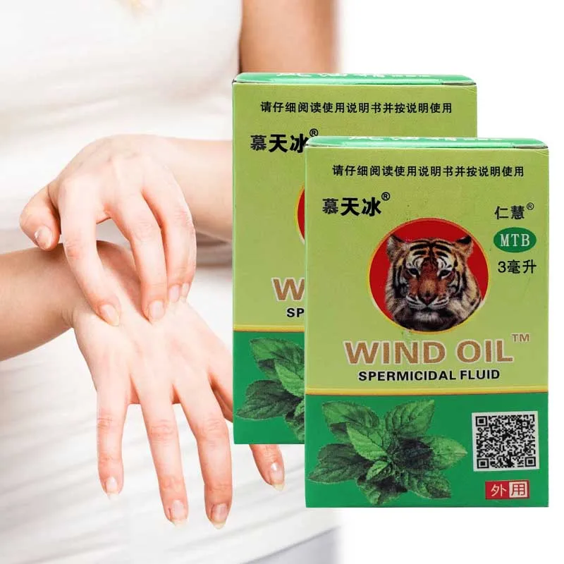 

3 мл ZB китайское ментоловое освежающее масло для женского медицинского масла бальзам для брюшной мяты и трав Fengyoujing медицинский пластырь