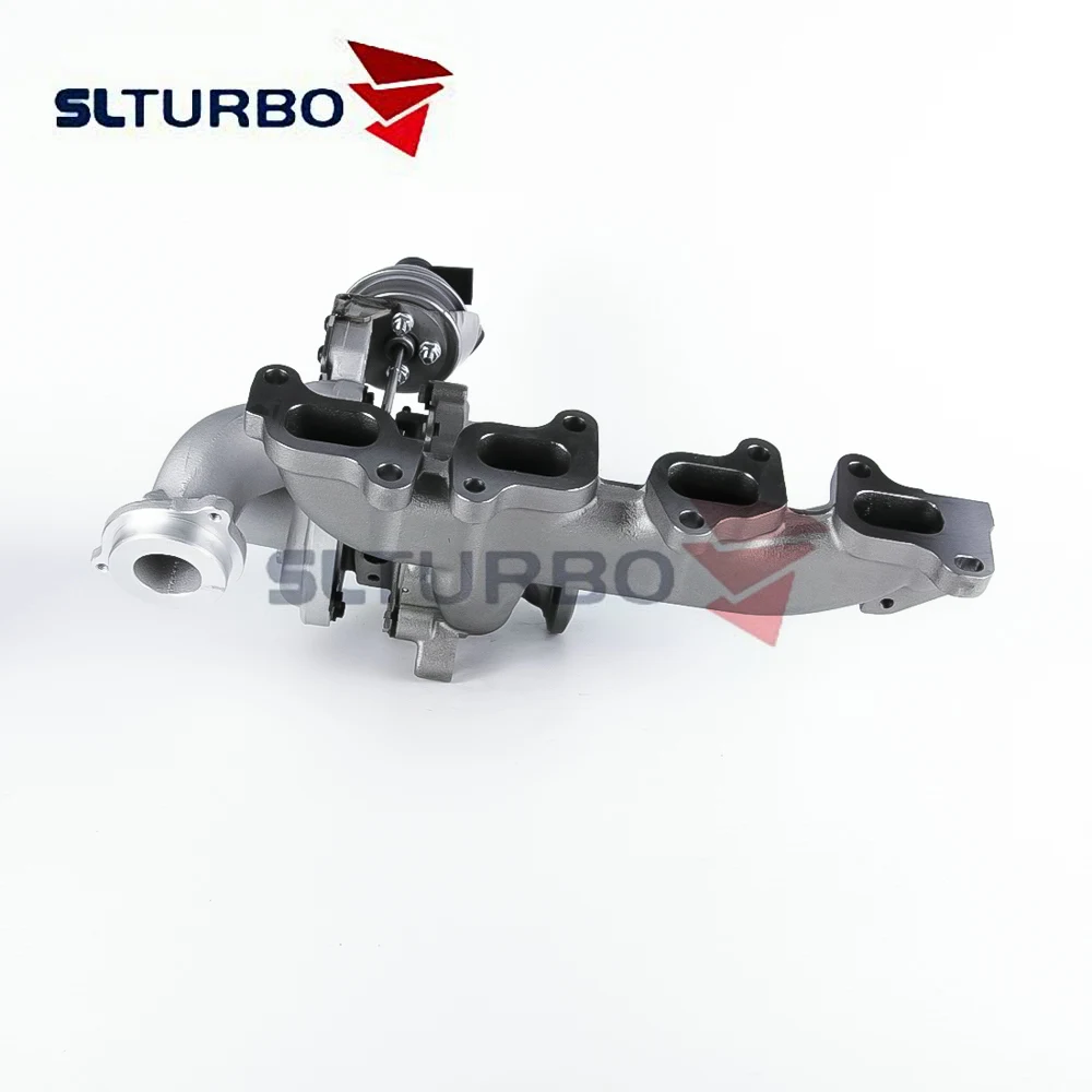 Полный турбокомпрессор GTC1446VMZ Complete Turbo для VW Crafter Amarok 2.0 TDI 100Kw 136HP CKTB CKTC CSLB CNFA