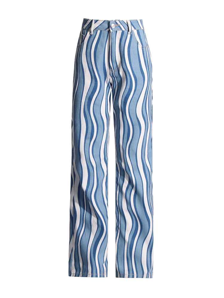 Женский брючный костюм TWOTWINSTYLE разноцветный комплект из двух предметов куртка с