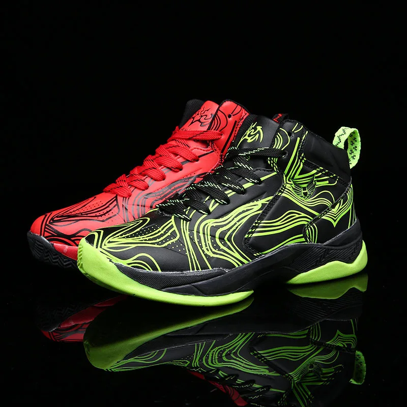 Children's Basketball Shoes Boys' sneakers