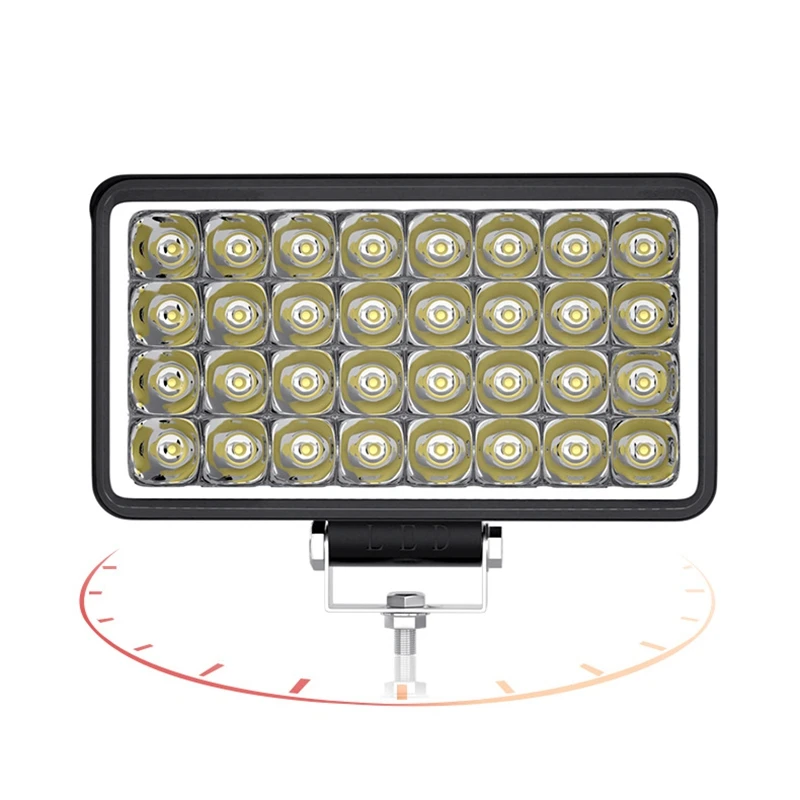 Внедорожник задняя панель 4 дюйма 12-80 в