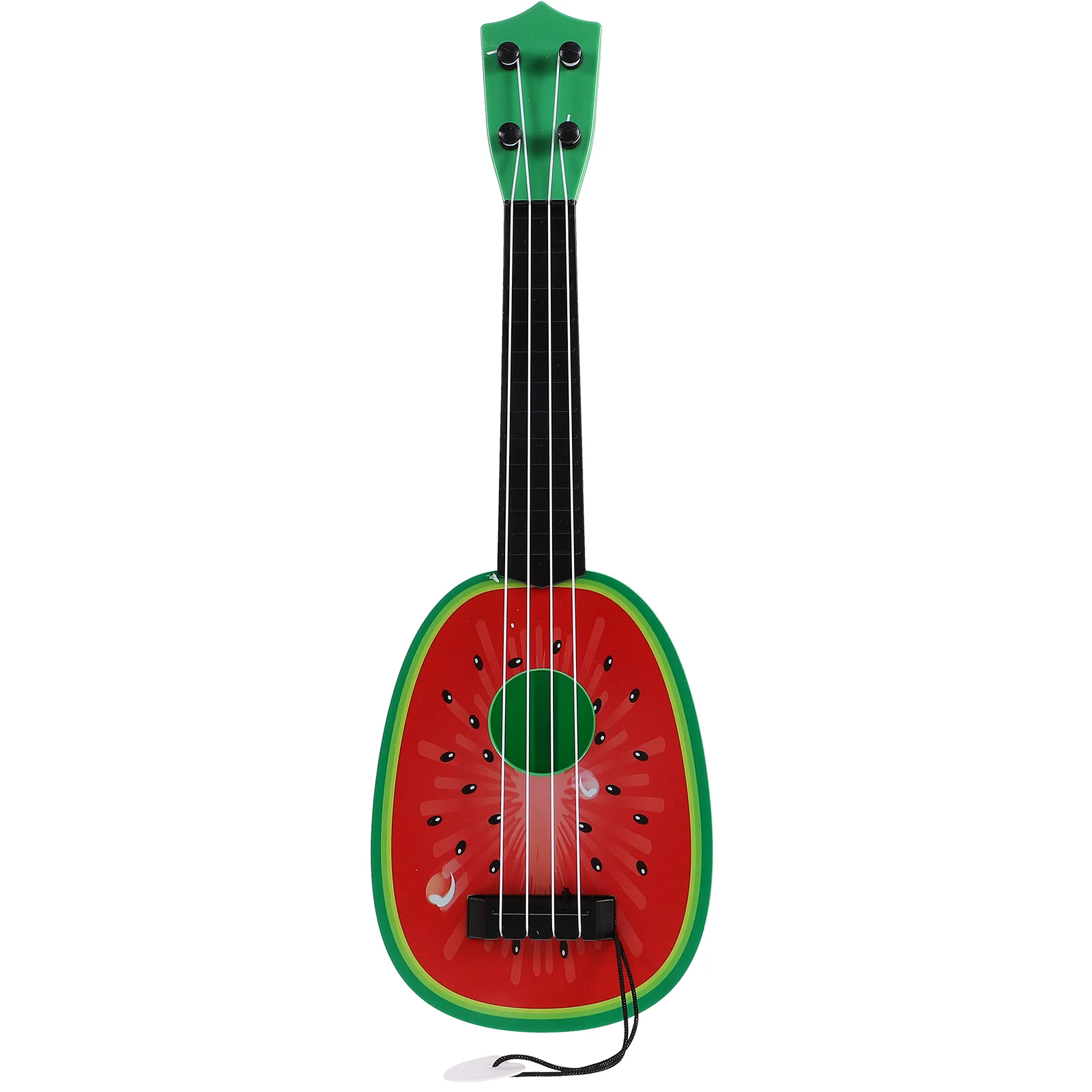 

Simulation Ukulele Mini Musical Instrument Toy Party Guitar Decoration Simulated Imitation Plaything