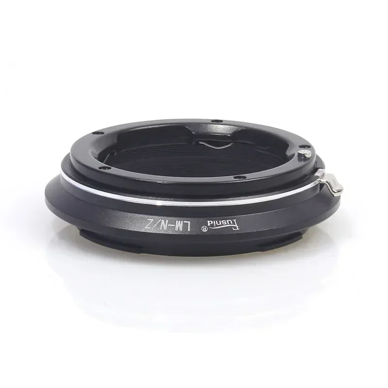 Адаптер для крепления объектива LM - Nik Z