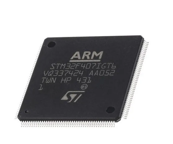 

STM32F427IIT6 New and Original LQFP-176 Electronic Components in Stock Integrated Circuit IC Chip STM32F427IIT6