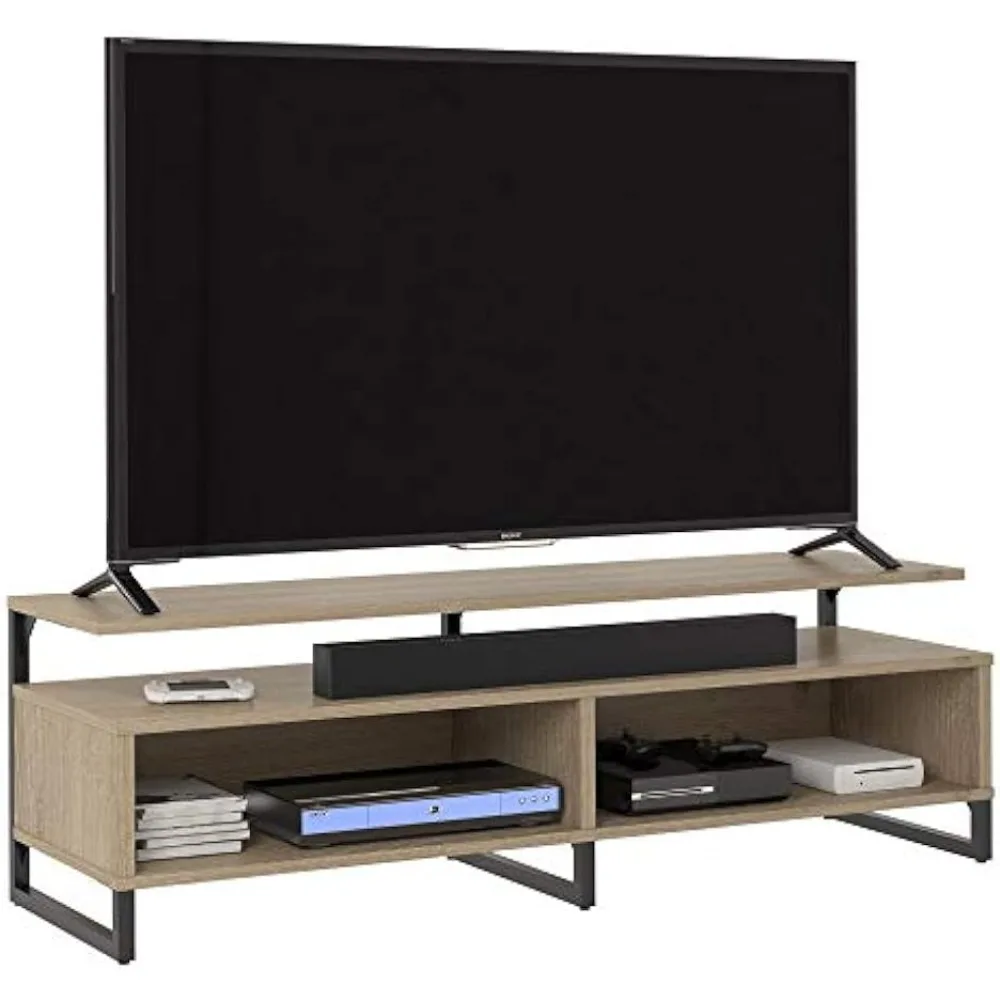 

Home Whitby TV Stand, Golden Oak