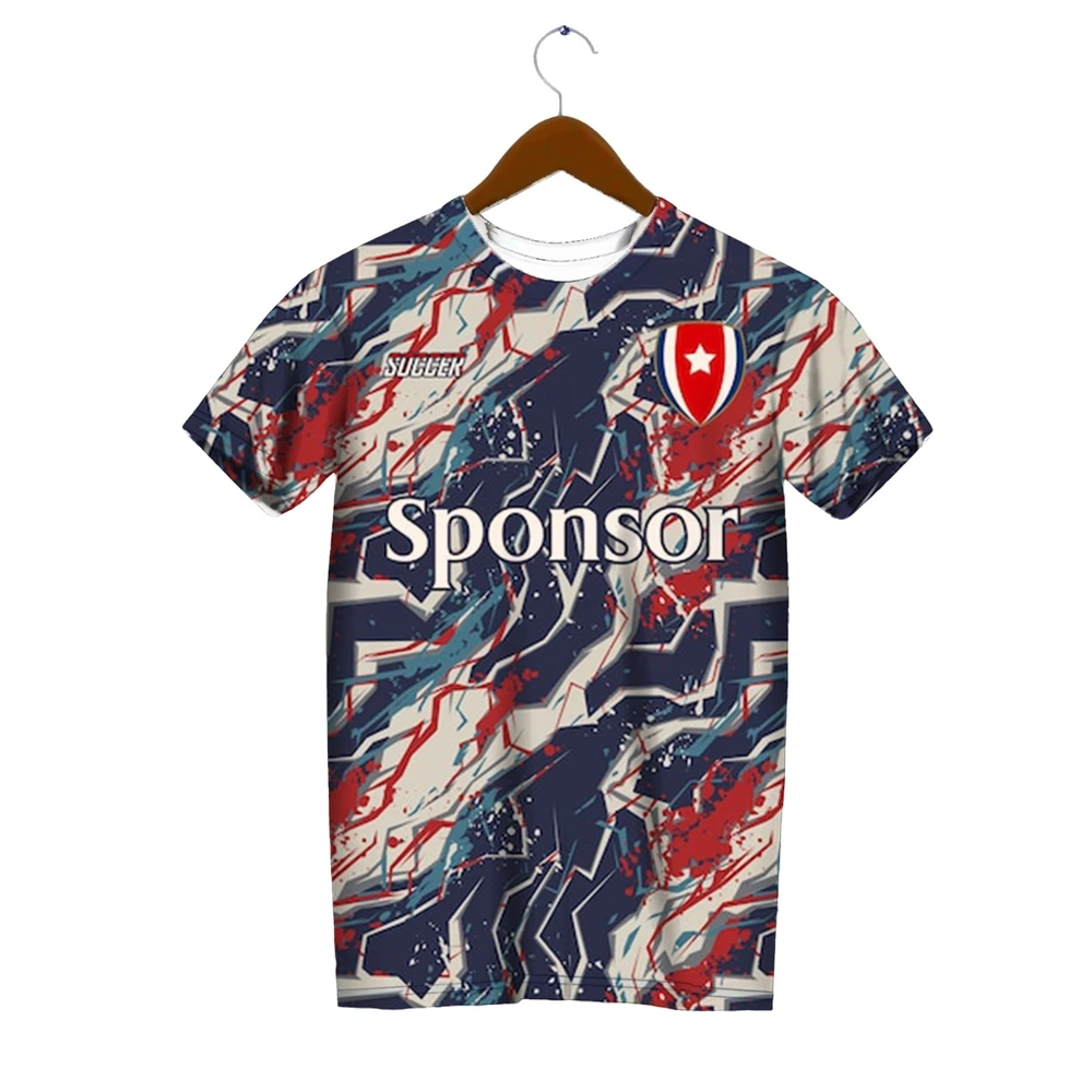 

2023 Summer Sales Of New Table Tennis Training Short-Sleeved Men'S Quick-Drying Breathable High-Quality Fashion Clothing