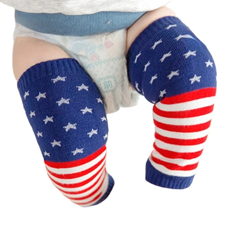 5pair/lot Children Baby Mesh All Season Thin Breathable Cotton Kids Sock Cover Infant Middle Tube Newborn Knee Warmer Socks