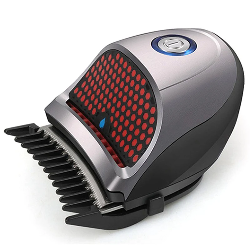 

Household Electric Shaved Head Knife Hair Clipper Self-Help Intelligent Adult Children Hair Clipper Hair Clipper