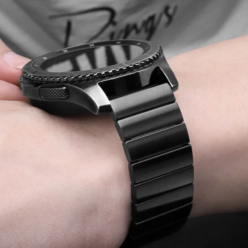 Stainless Steel Strap For Fossil GEN 6 