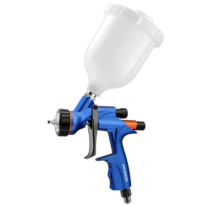 

AIR GREEN Professional Hvlp SK-1700 Forging Dense Gun Body 1.3MM Automotive Painting Tool Automobiles Outstanding Equipment