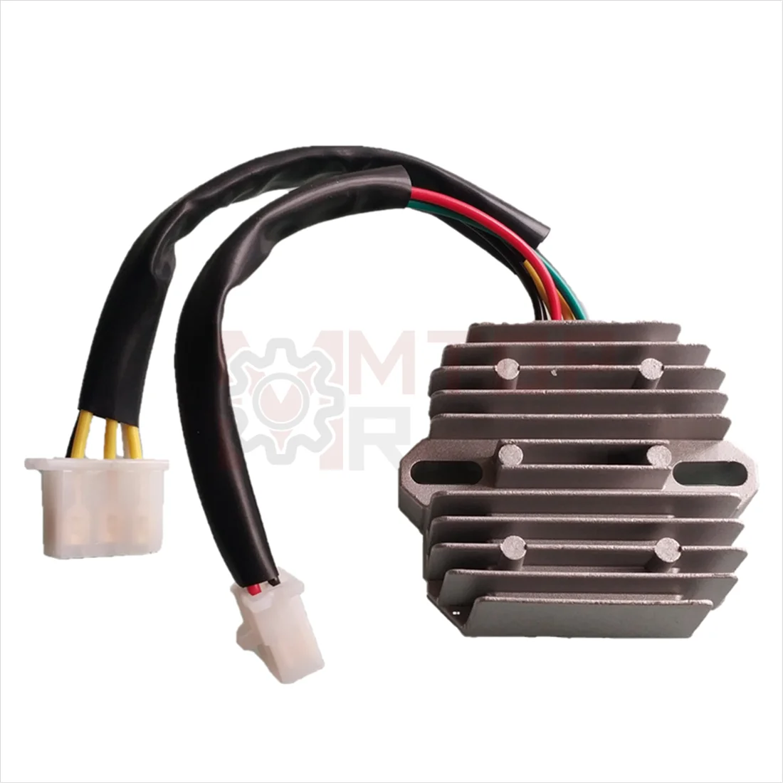 

Regulator Rectifier Connector Plug For Honda CB650 1979-1982 CBX750F/F2 1984-1986 CBX400 1995 31600-460-731 31600-MJO-612