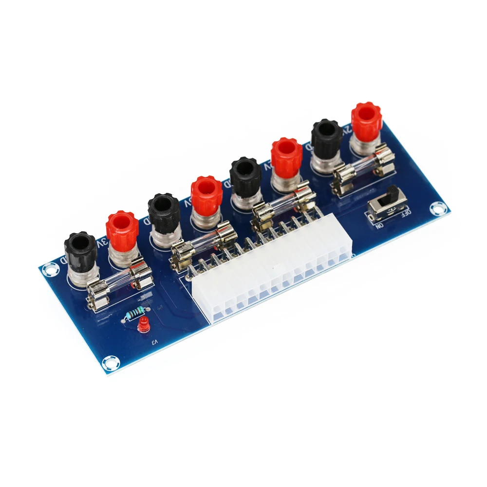 Адаптер питания шасси настольного ПК ATX переводится на адаптер модуль выходной