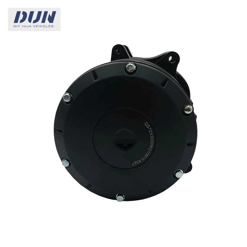 QS138 72v 70H 3000W V3 100kmh BLDC PMSM Средний приводной двигатель с контроллером ND72680