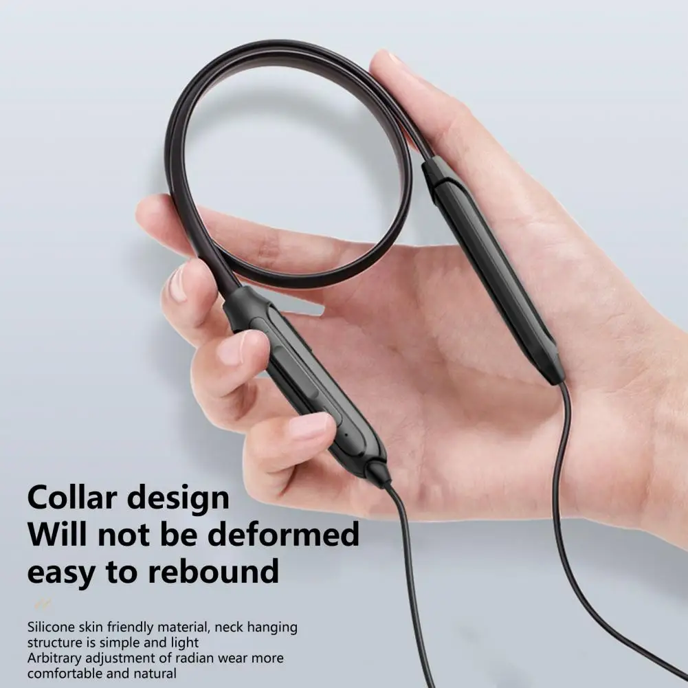 

Wireless Headphones Bluetooth 5.0 Neckband Earphones Magnetic Sports Waterproof TWS Earbuds Blutooth Headset With Microphone Mic