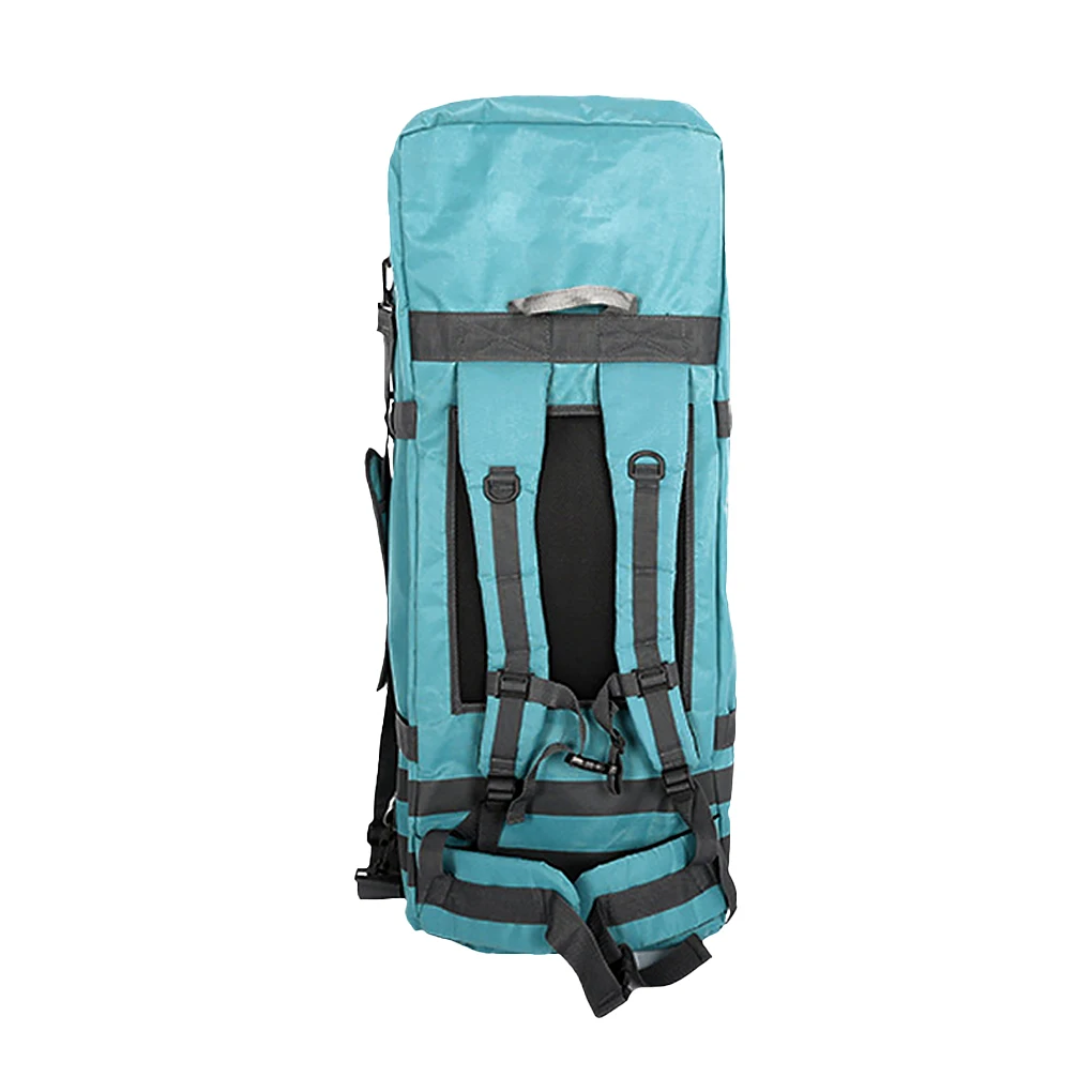

Surfboard Travel Storage Bag Adjustable Paddleboard Large Capacity Wallets Backpack Portable Carrier Surfing Canoeing