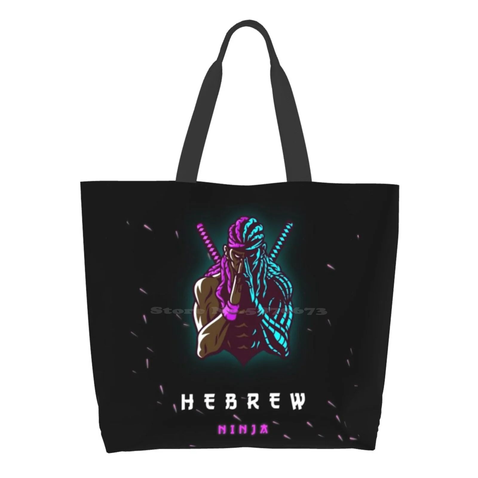 

Hebrew Women Totes Shoulder Bags For Travel Girls Handbag Shopper Bag Hebrew Hebrew Israelite Israelite Israeliteclothing