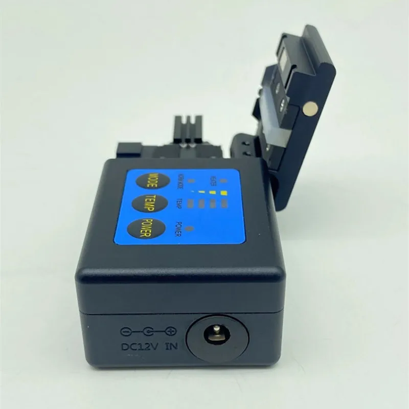 Fiber Stripper Thermal Stripper Heated Optical Stripping Fusion Splicer Hot Jacket Remover Thermal Stripper