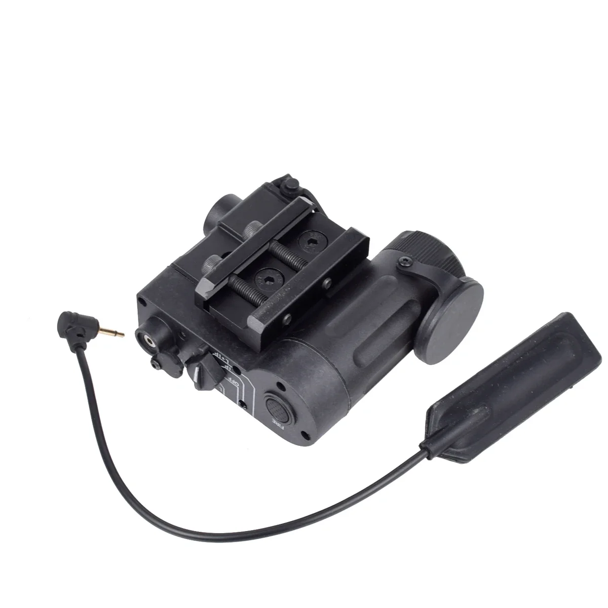 Оружие для страйкбола DBAL D2 EMKII Тактический скаутский фонарь AR15 Винтовка Фонарик