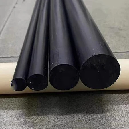 

2 шт., стержень из АБС-пластика, бежевый/черный, 500 мм