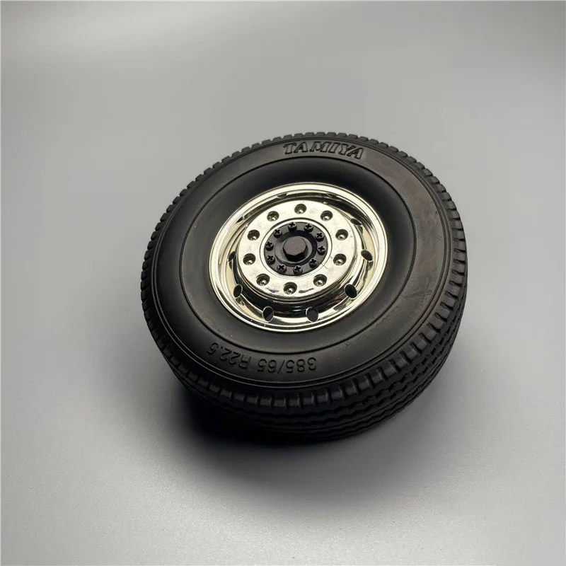 Крышка ступицы в масштабе 1:14 M4 крышка контргайки головка шпинделя для грузовика