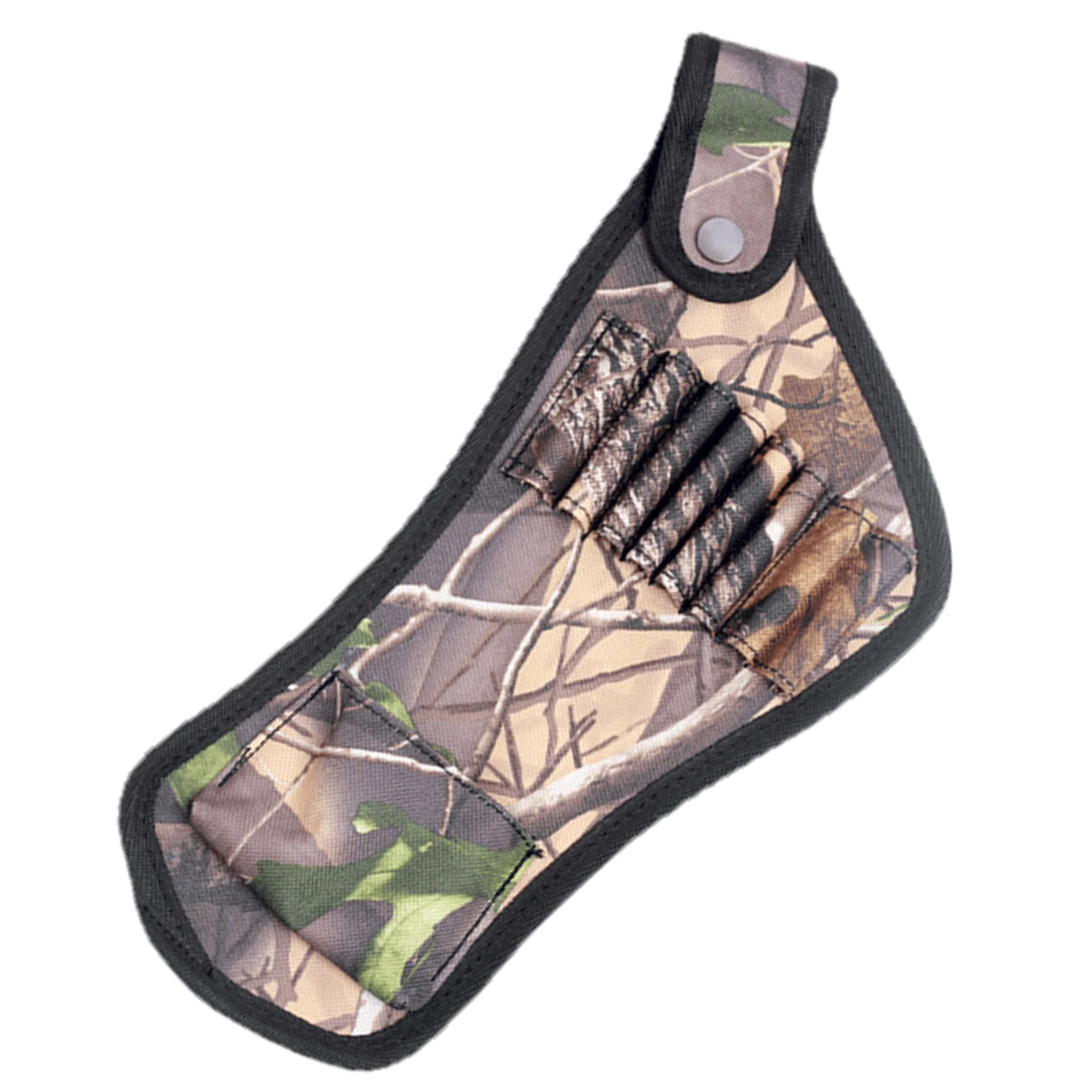 

Camouflage Cross Bow Quiver Portable Cross Bow Quiver Tubes Strap Cross Bow Tubes Strap Carry Bags Outdoor Hunting Shooting