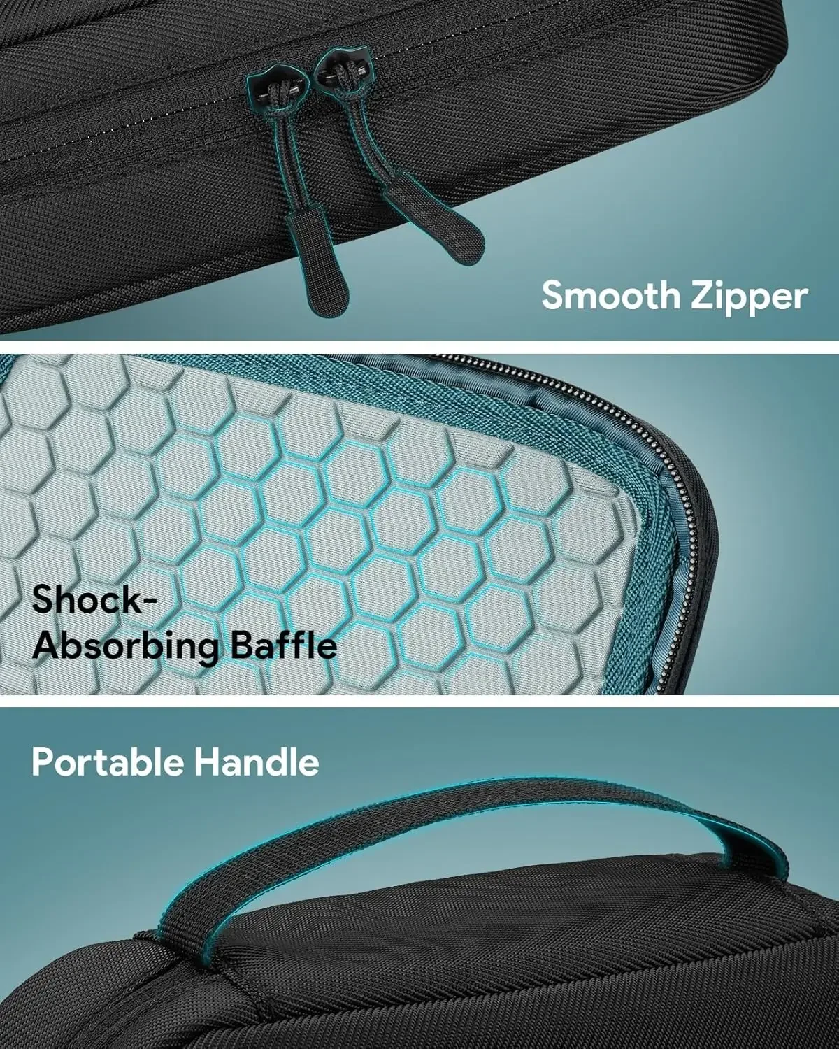 Дорожный чехол для бритвы Yinke серии Multigroom мужской электрический триммера бороды