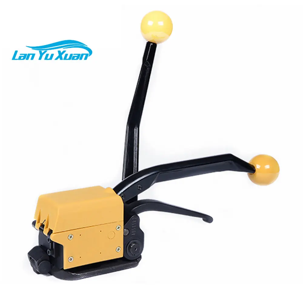 

A333 manual steel strip packing machine strapping tool