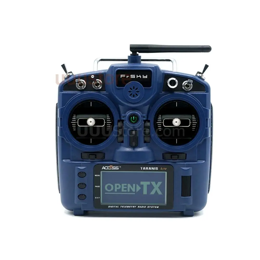 Датчик FrSky Taranis X9 Lite S 2 4G 24CH ACCST D16 беспроводной Радиоконтроллер | Игрушки и хобби