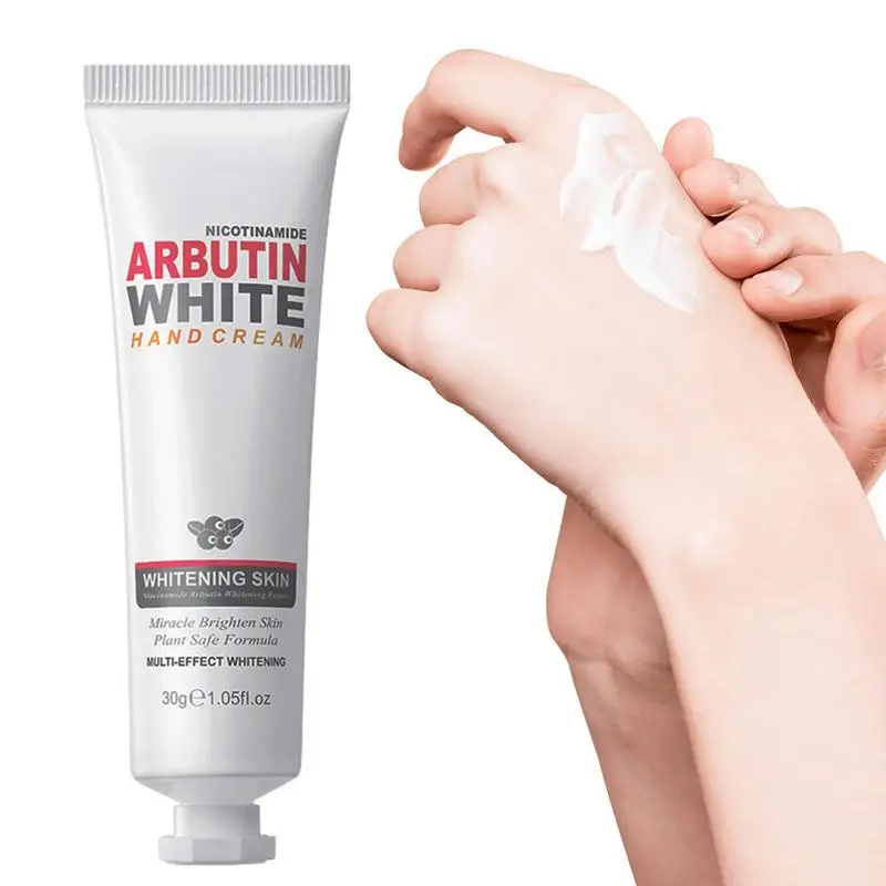 

Hand Lotion For Dry Hands Brightening Hand Cream With Nicotinamide Refreshing Hand Repair Cream Perfect For Hand Moisturizer