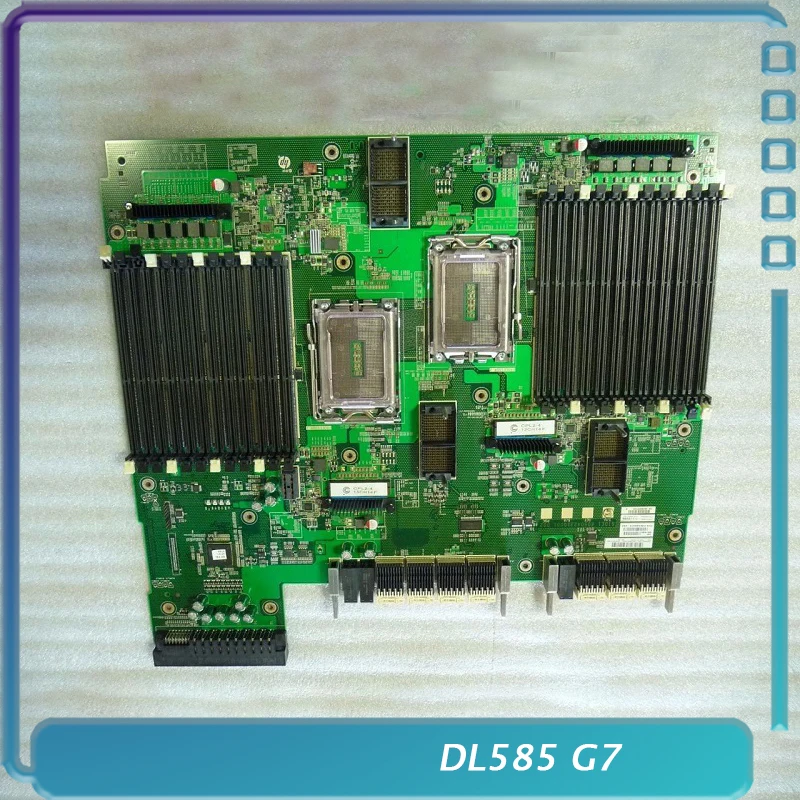 Плата памяти процессора для HP DL585 G7 604047-001 590472-001, полностью протестированная, хорошее качество