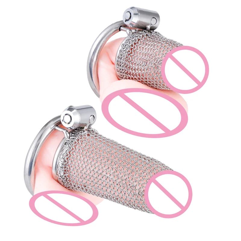 Новинка 2024 мужское кольцо верности для пениса устройство против обмана бандаж