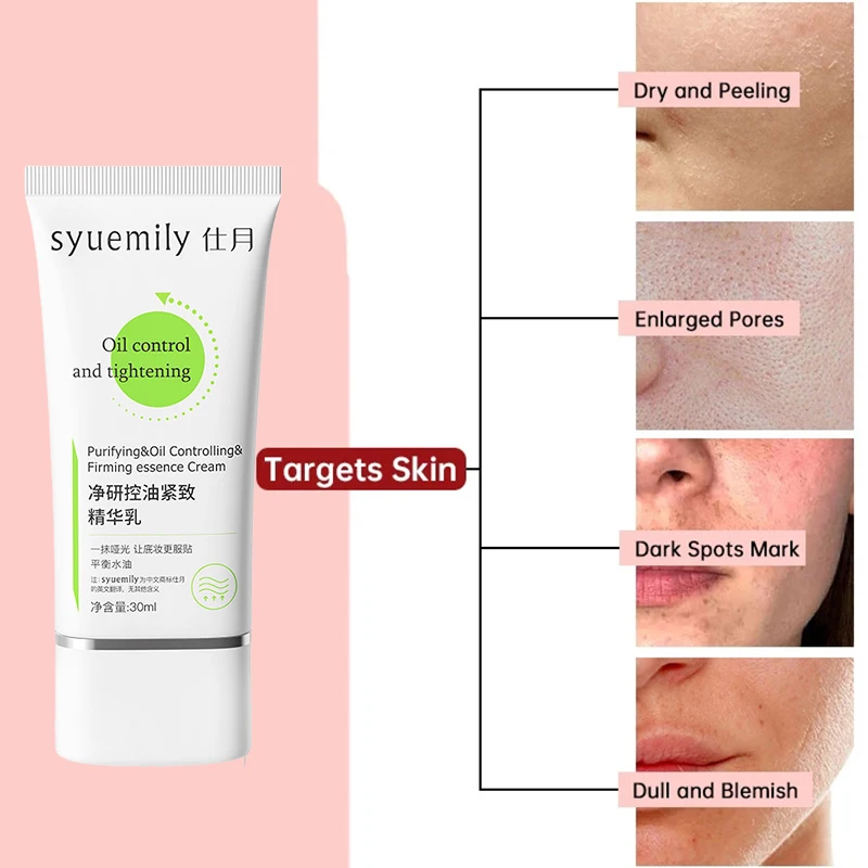 Крем для сужения пор с салициловой кислотой быстрое устранение больших удаление