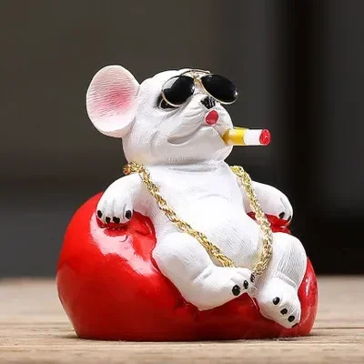 Автомобильный бульдог орнамент властный диван консоль для собак приборная