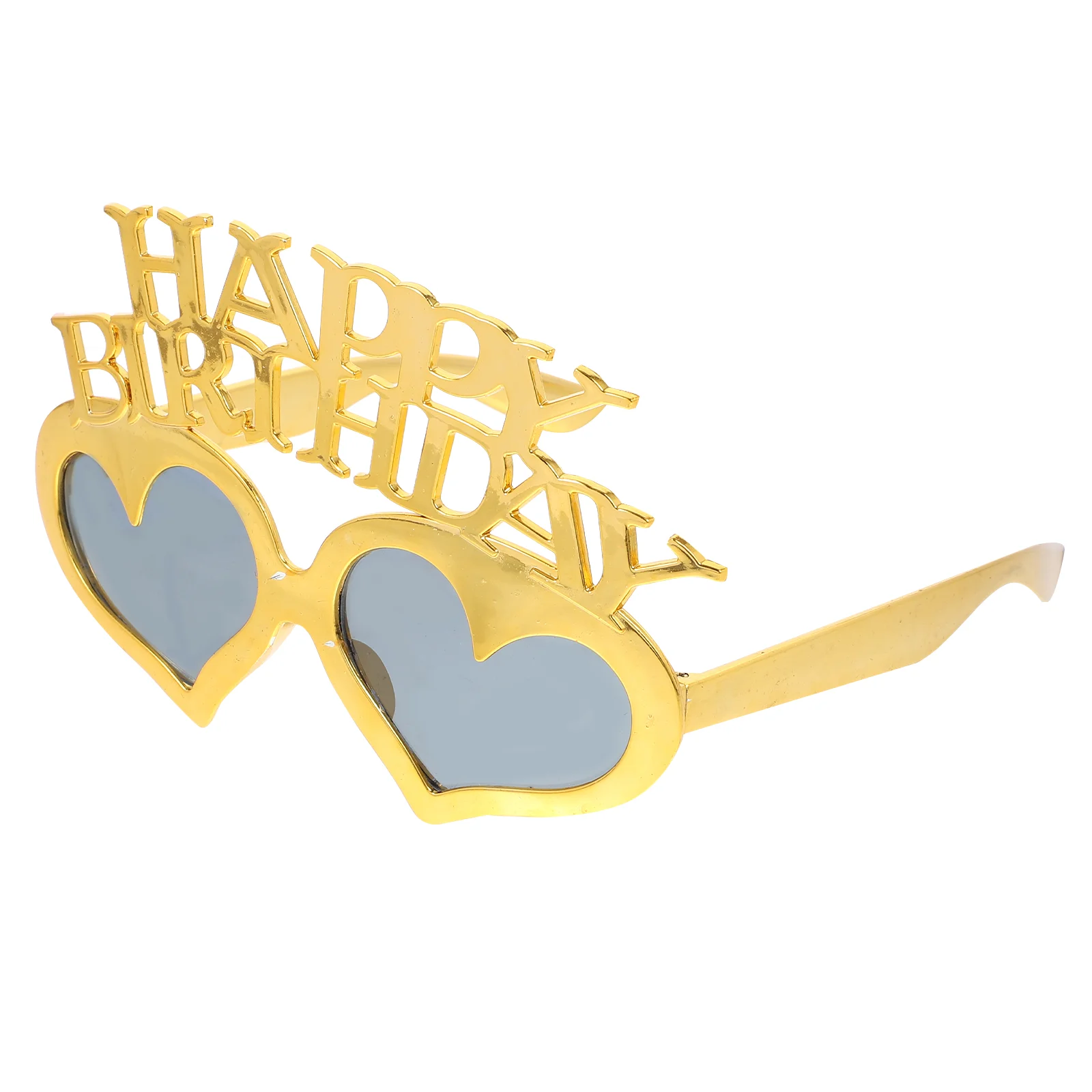 

Birthday Party Glasses Eyeglasses Creative Heart Eyeglasses Photo Prop
