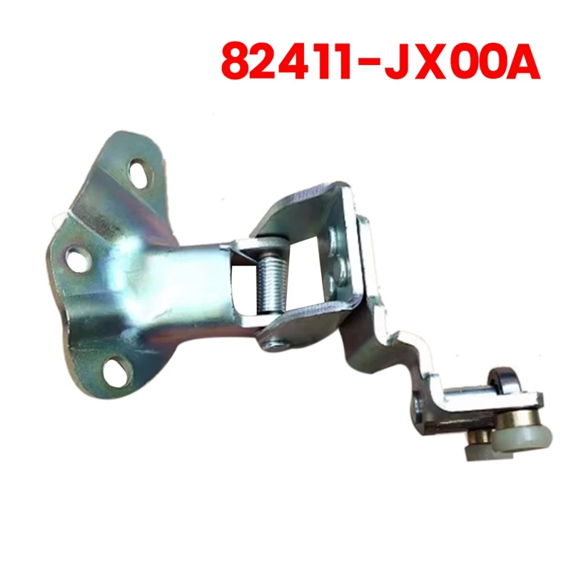 82411-JX00A автомобильный левый водитель боковая задняя раздвижная дверь средний