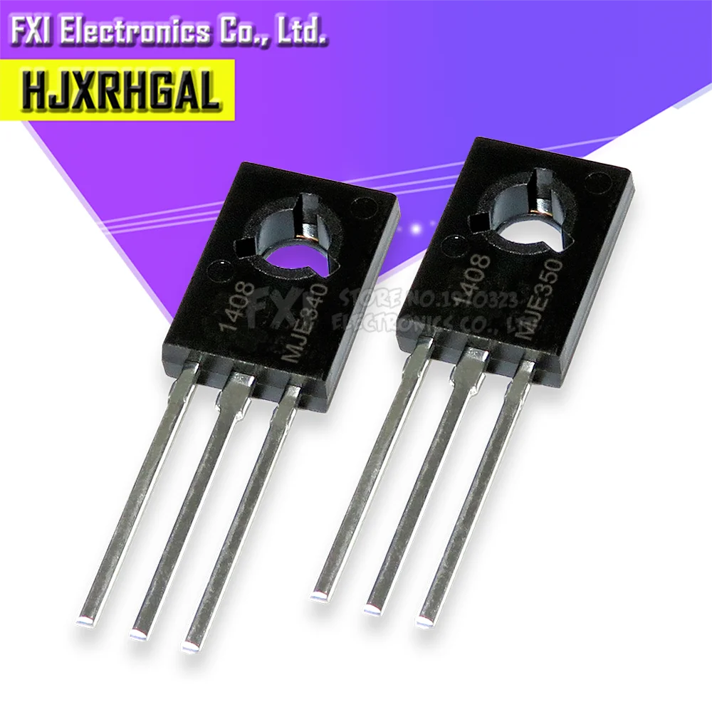 20 шт MJE13003 MJE13003-2 TO126-126 E13003 E13003-2 новый оригинальный 20 шт MJE13003 MJE13003-2 TO126-126 E13003 E13003-2 новый оригинальный