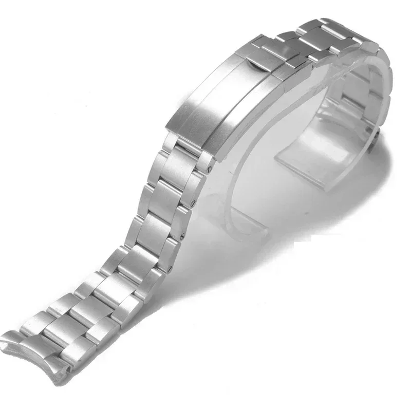 Для Rolex SUBMARINER DAYTONA мужской тонкой настройки застежка-кнопка ремешок аксессуары