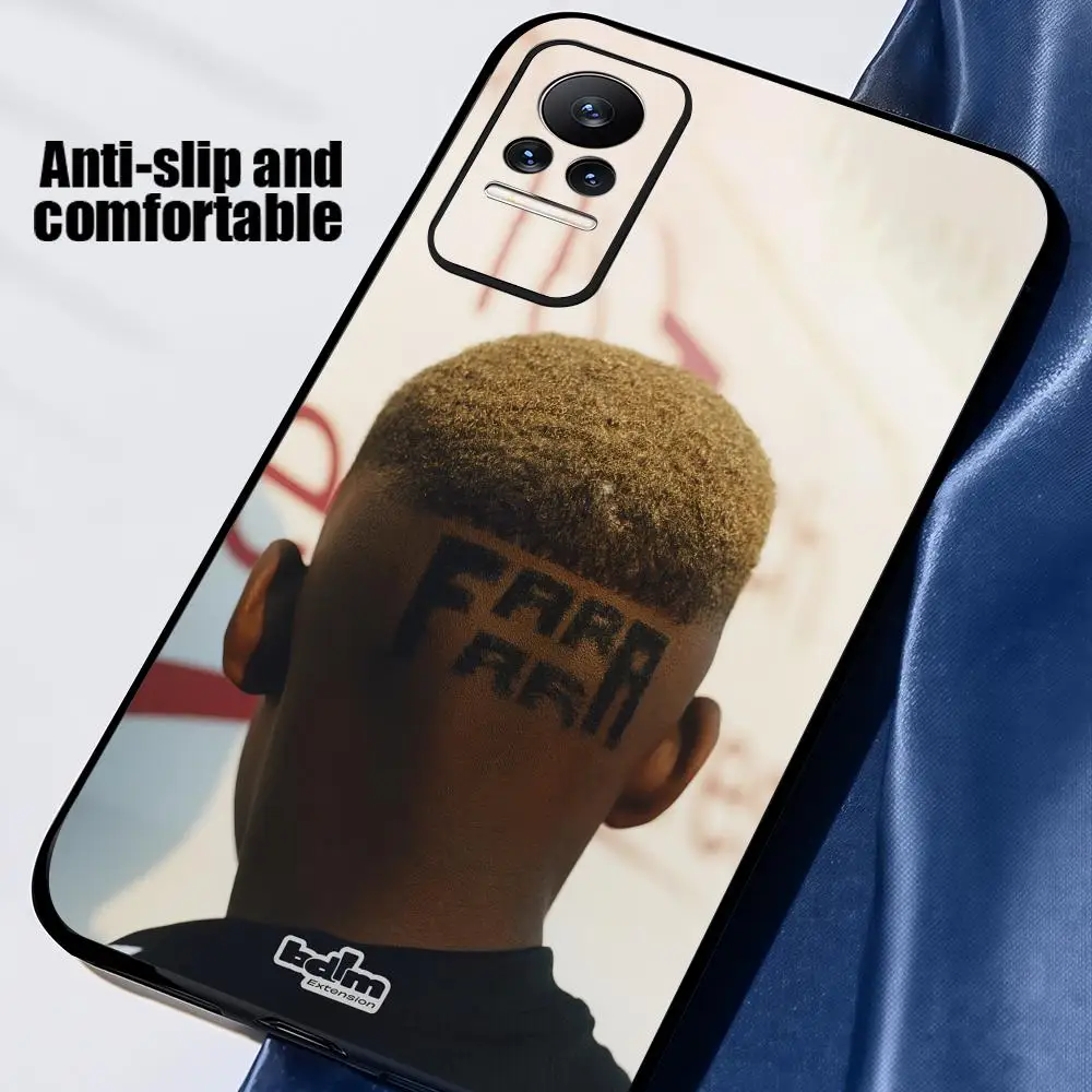 Фото Чехол для телефона Rapper T-Tiakola для Xiaomi Redmi Note 15 14T 13Lite 12S 5g 4g Pro Plus, мягкий чехол, черный, полная защита №2
