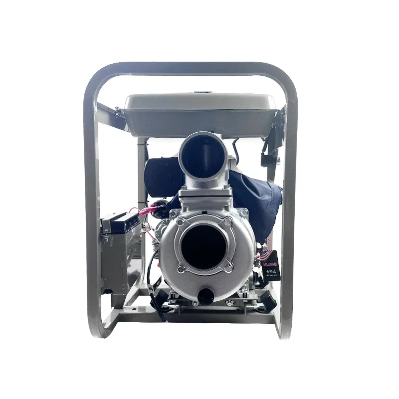 4-дюймовый сельскохозяйственный водяной насос для настольного орошения с